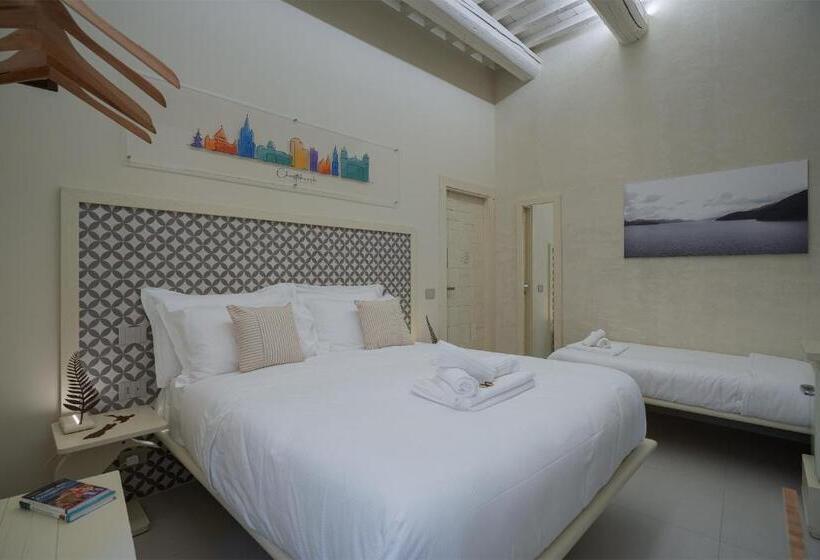 컴포트 트리플 룸, Nz Home