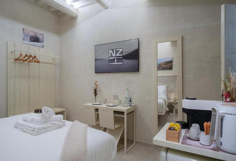 디럭스 룸, Nz Home