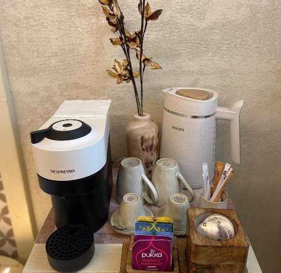 디럭스 룸 킹사이즈 침대, Nz Home