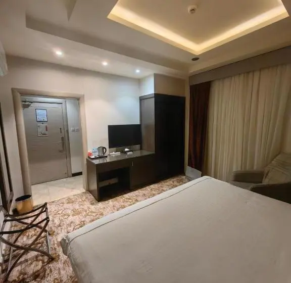 اتاق استاندارد, فندق دان البلاتيني
