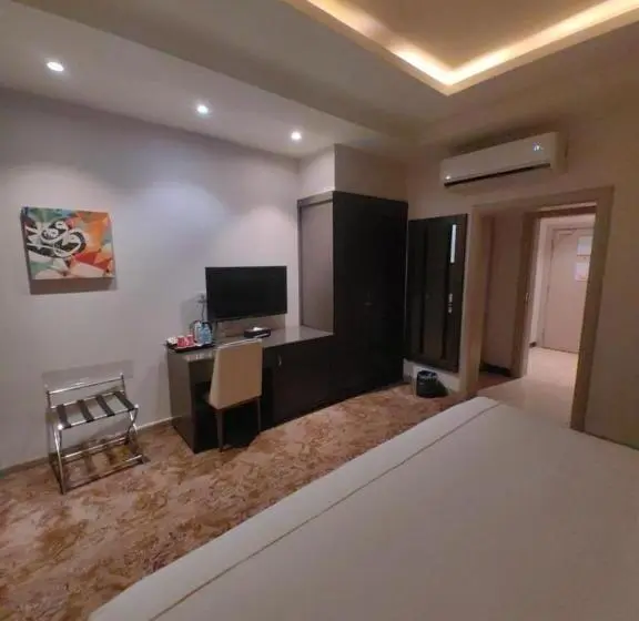آپارتمان 2 خوابه, فندق دان البلاتيني