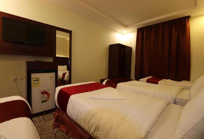 Четырехместный Номер Economy, Aayan Gulf Hotel For Hotel Rooms