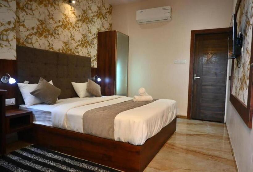 Quarto Deluxe, Aceotel Inn The Apple Tree