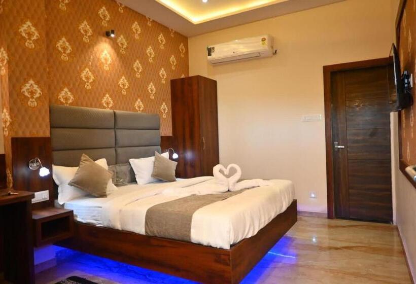 Quarto Deluxe, Aceotel Inn The Apple Tree