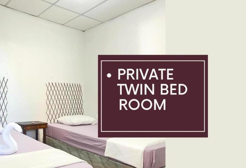 اتاق اکونومی, Hostal Villa Marta