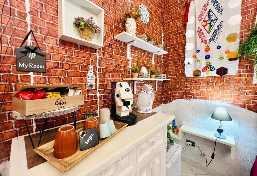 スタンダードルーム, Regina Elena