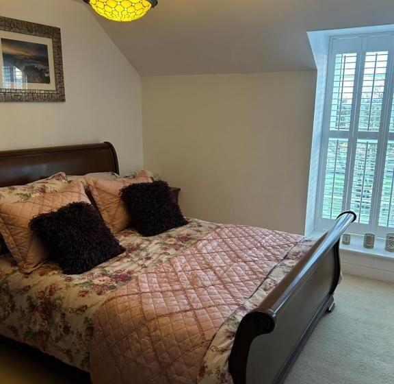 חדר סטנדרט, Brownrigg Half A House & Garden