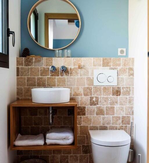 스탠다드 룸 킹사이즈 침대, Dans Les Arbres