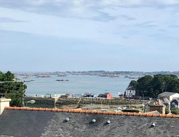 スタンダードルーム, Les Chambres Du Roc H Hir à Loguivy De La Mer
