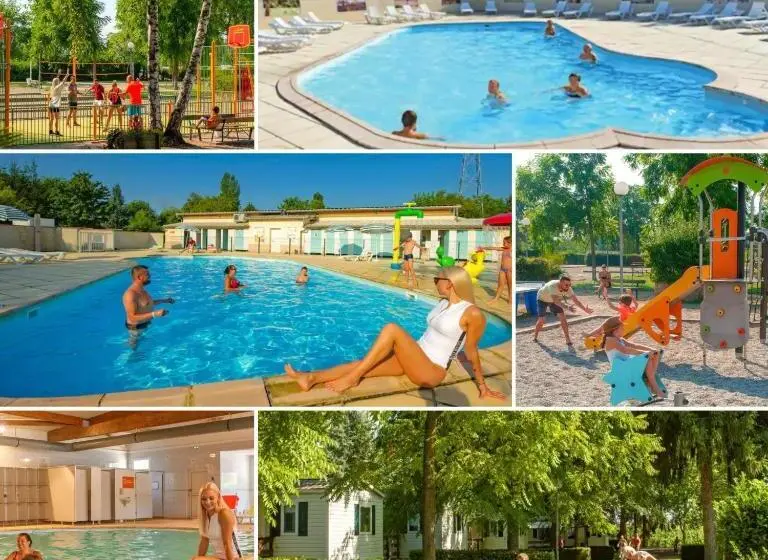 １ベッドルームハウス, Chez Philippe Et Sylvie   3 Bungalows Pour 5 Proche Europa Park