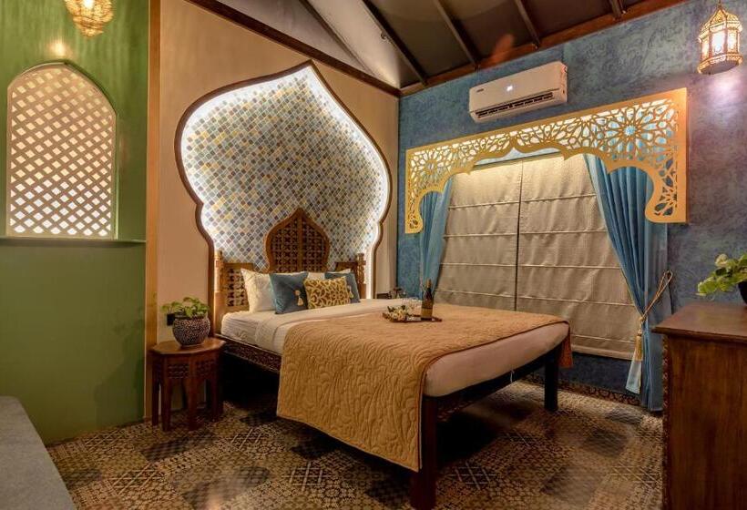 Номер Deluxe, Dio Regaalo Theme Resort, Ratnagiri