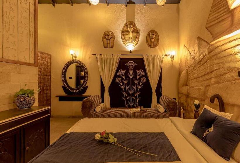 Номер Deluxe, Dio Regaalo Theme Resort, Ratnagiri