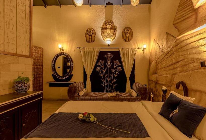 חדר דלוקס, Dio Regaalo Theme Resort, Ratnagiri