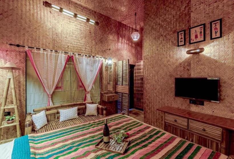 חדר סטנדרט, Dio Regaalo Theme Resort, Ratnagiri