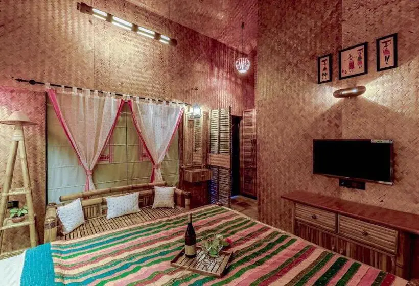 スタンダードルーム, Dio Regaalo Theme Resort, Ratnagiri