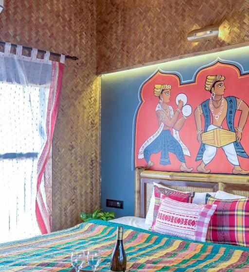 חדר סטנדרט, Dio Regaalo Theme Resort, Ratnagiri