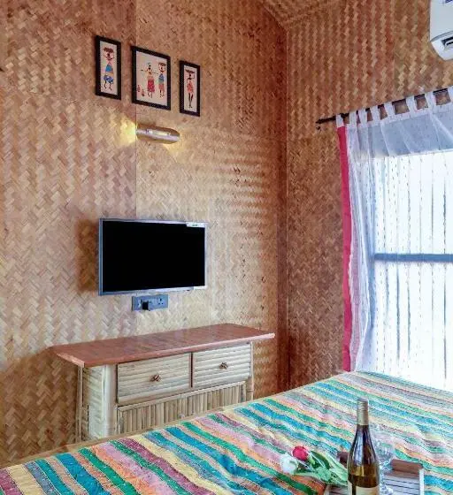 スタンダードルーム, Dio Regaalo Theme Resort, Ratnagiri