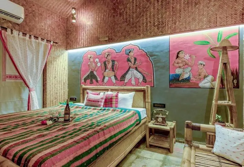 スタンダードルーム, Dio Regaalo Theme Resort, Ratnagiri