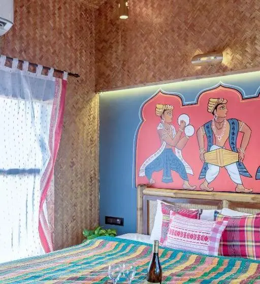 スタンダードルーム, Dio Regaalo Theme Resort, Ratnagiri
