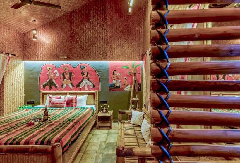 חדר סטנדרט, Dio Regaalo Theme Resort, Ratnagiri