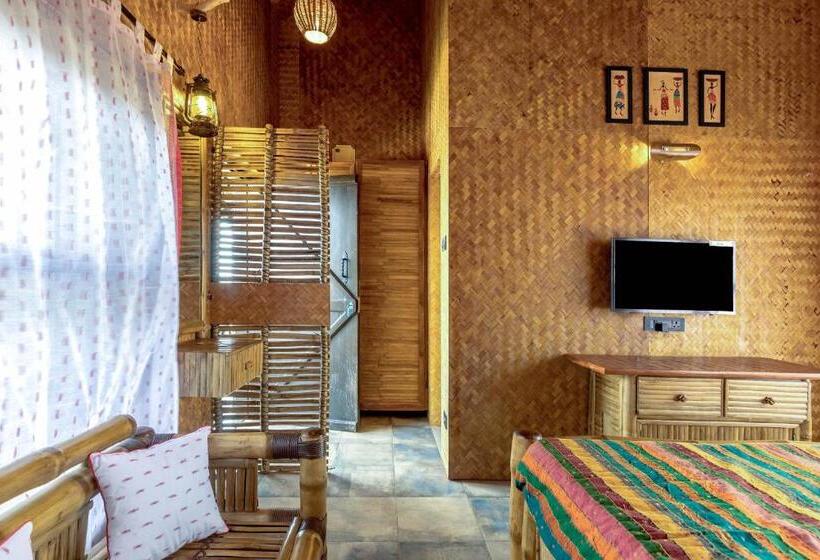 חדר סטנדרט, Dio Regaalo Theme Resort, Ratnagiri