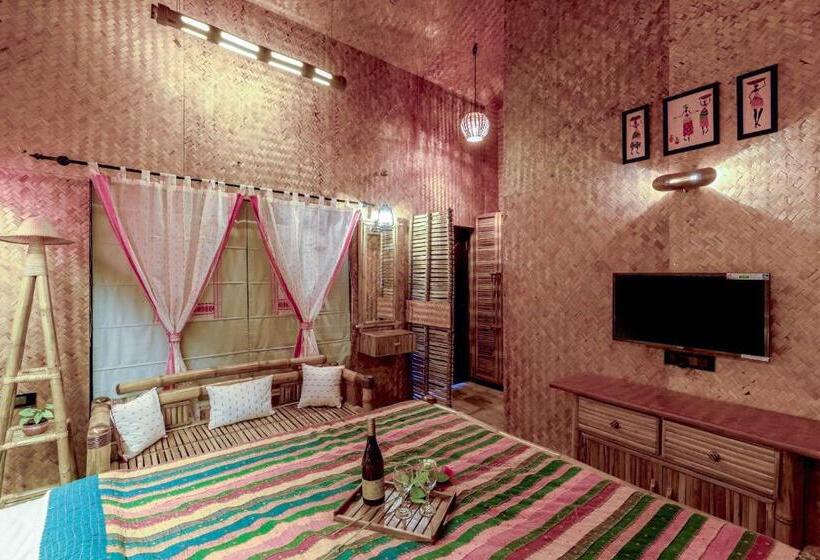 חדר סטנדרט, Dio Regaalo Theme Resort, Ratnagiri