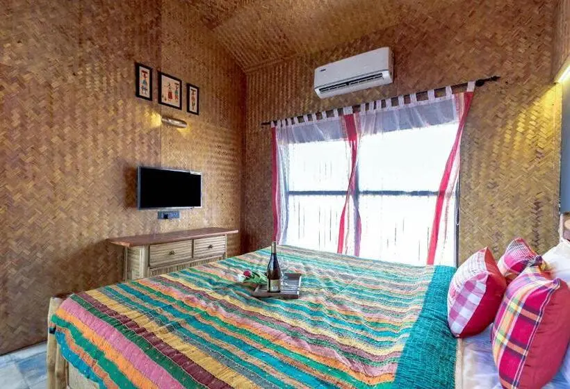 スタンダードルーム, Dio Regaalo Theme Resort, Ratnagiri