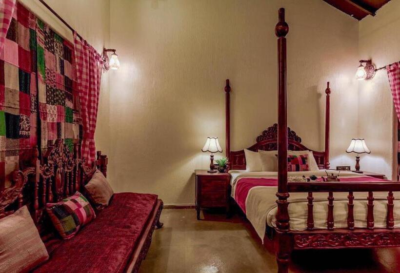Стандартный Номер Кровать Кинг, Dio Regaalo Theme Resort, Ratnagiri
