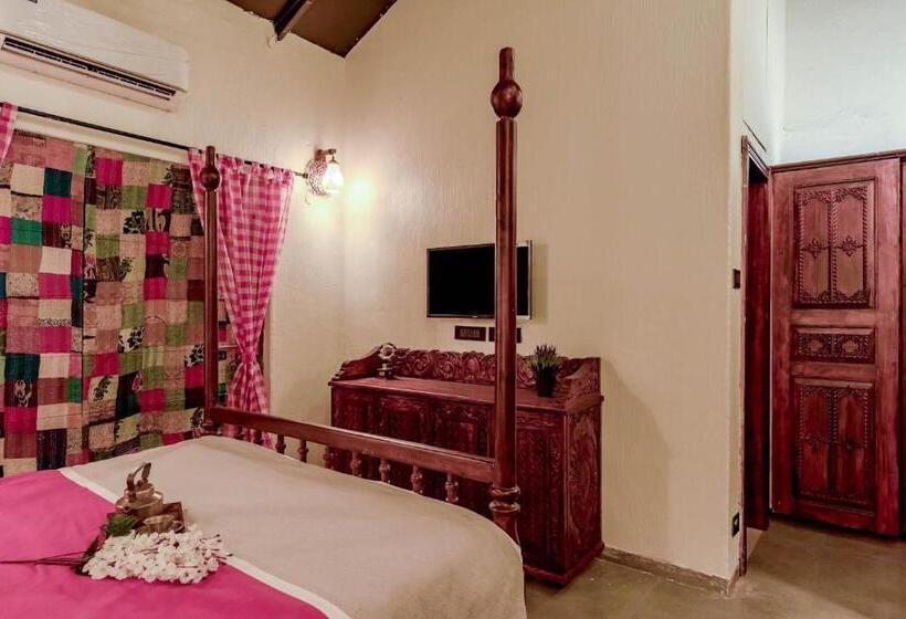 חדר סטנדרט עם מיטת קינג, Dio Regaalo Theme Resort, Ratnagiri