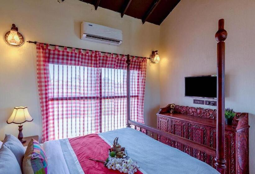 Стандартный Номер Кровать Кинг, Dio Regaalo Theme Resort, Ratnagiri
