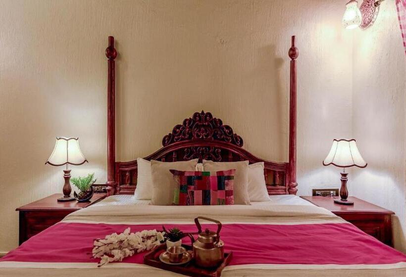 חדר סטנדרט עם מיטת קינג, Dio Regaalo Theme Resort, Ratnagiri