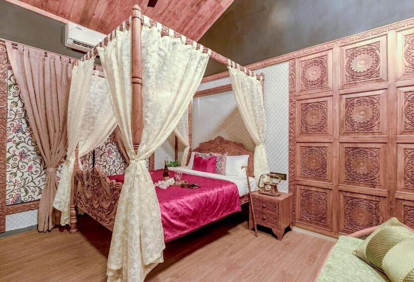 חדר סופריור, Dio Regaalo Theme Resort, Ratnagiri