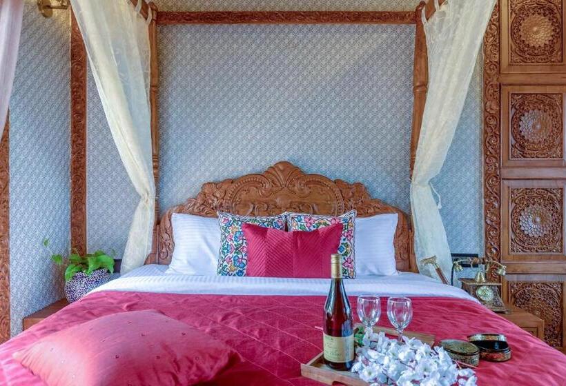 Номер Superior, Dio Regaalo Theme Resort, Ratnagiri