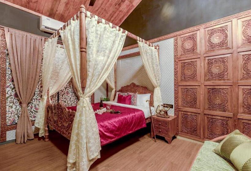 חדר סופריור, Dio Regaalo Theme Resort, Ratnagiri