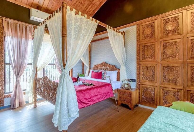 חדר סופריור, Dio Regaalo Theme Resort, Ratnagiri