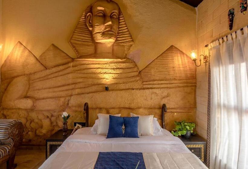 Номер Deluxe, Dio Regaalo Theme Resort, Ratnagiri