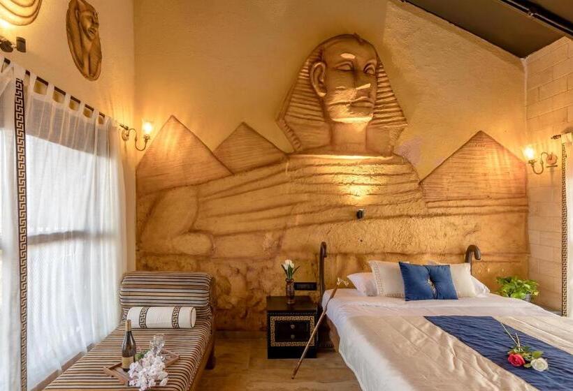 חדר דלוקס, Dio Regaalo Theme Resort, Ratnagiri