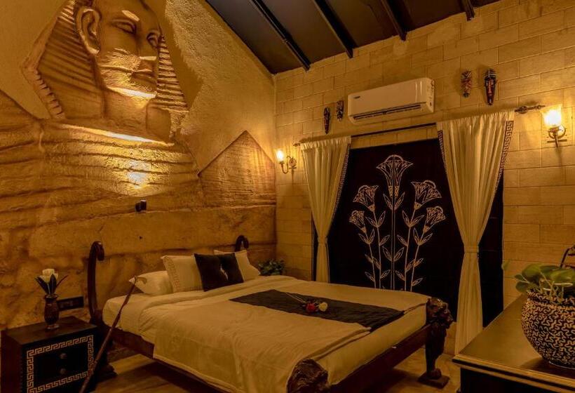 Номер Deluxe, Dio Regaalo Theme Resort, Ratnagiri