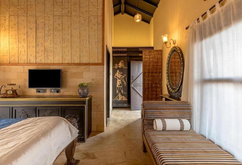 חדר דלוקס, Dio Regaalo Theme Resort, Ratnagiri