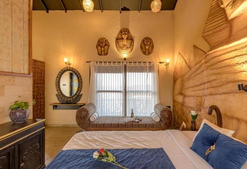 Номер Deluxe, Dio Regaalo Theme Resort, Ratnagiri