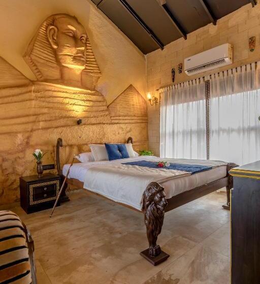 חדר דלוקס, Dio Regaalo Theme Resort, Ratnagiri