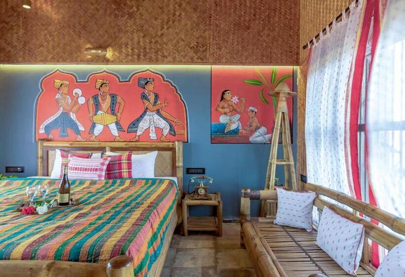 חדר סטנדרט, Dio Regaalo Theme Resort, Ratnagiri