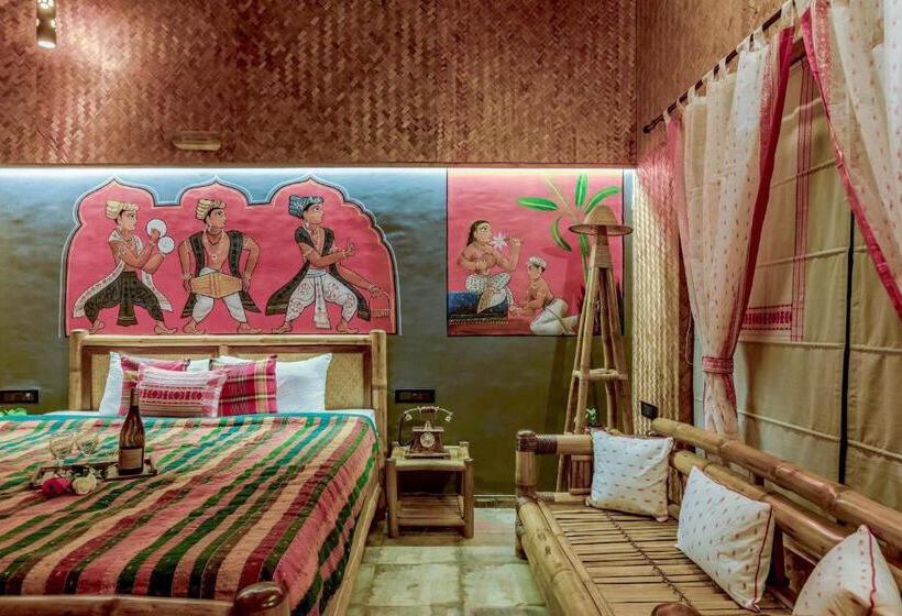 Номер Стандарт, Dio Regaalo Theme Resort, Ratnagiri