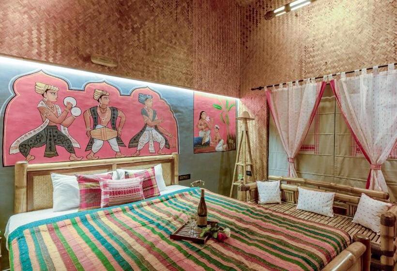 חדר סטנדרט, Dio Regaalo Theme Resort, Ratnagiri