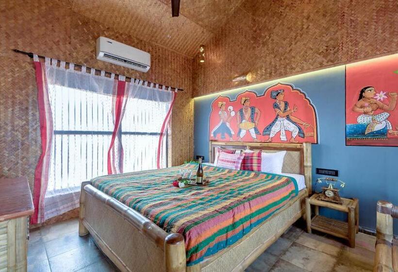 חדר סטנדרט, Dio Regaalo Theme Resort, Ratnagiri