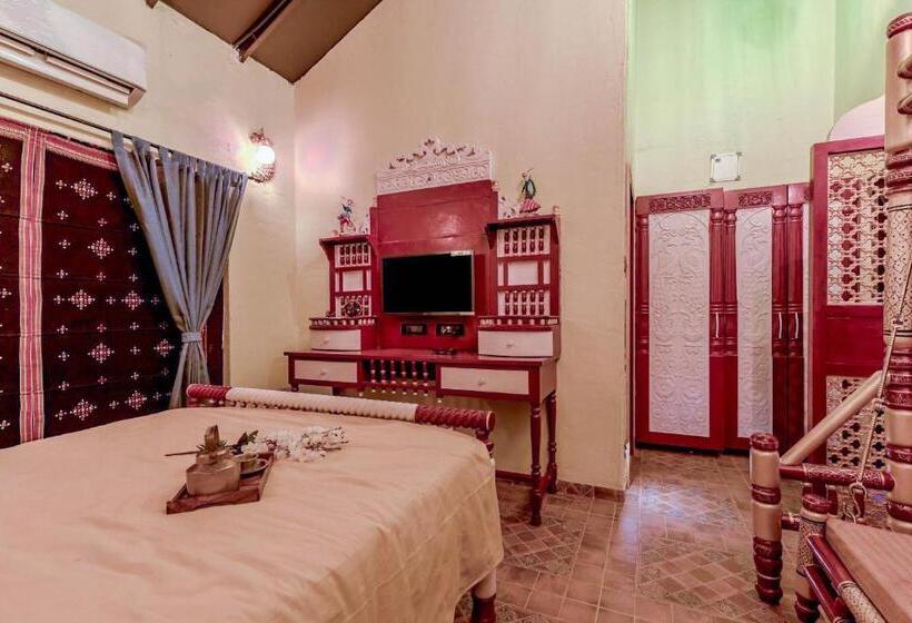 חדר סטנדרט, Dio Regaalo Theme Resort, Ratnagiri