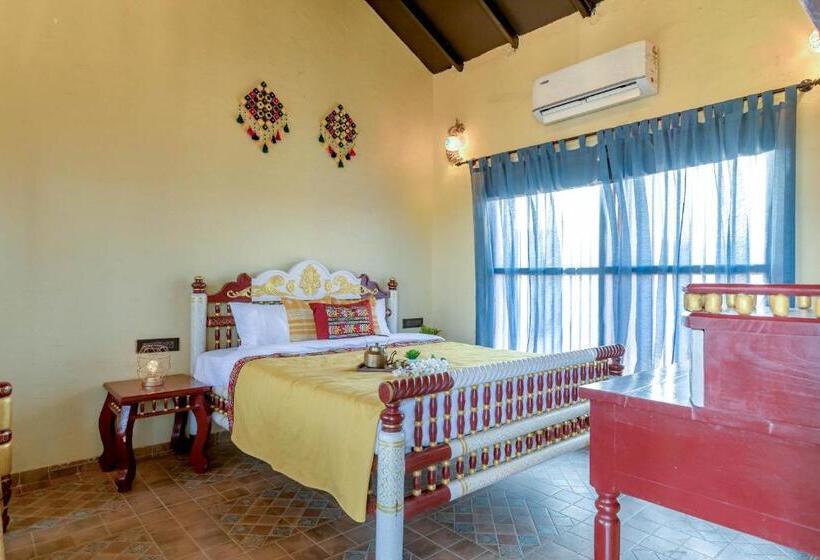 Номер Стандарт, Dio Regaalo Theme Resort, Ratnagiri