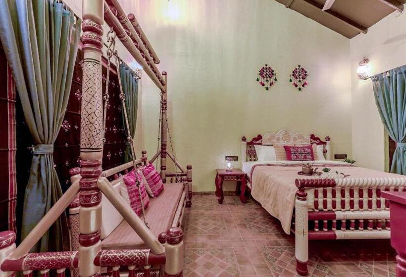 חדר סטנדרט, Dio Regaalo Theme Resort, Ratnagiri