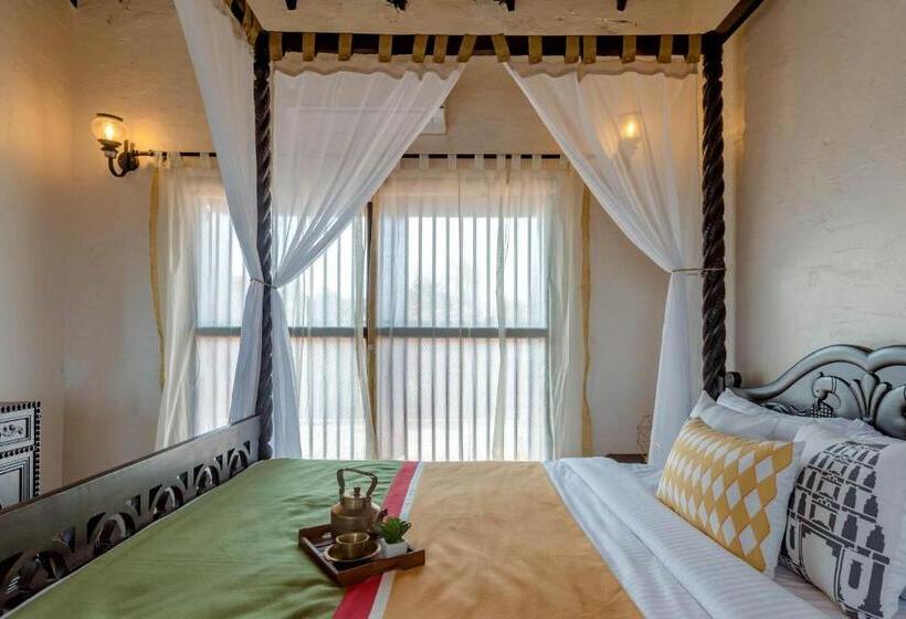 Стандартный Номер Кровать Кинг, Dio Regaalo Theme Resort, Ratnagiri