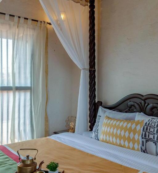 Стандартный Номер Кровать Кинг, Dio Regaalo Theme Resort, Ratnagiri